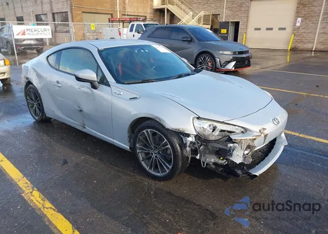 2013 Scion Fr-S 10 Series z USA, uszkodzony, nr VIN JF1ZNAA18D2730728